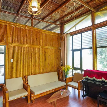 فندق Little Bee House Trai Vang المظهر الخارجي الصورة