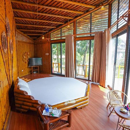 فندق Little Bee House Trai Vang المظهر الخارجي الصورة