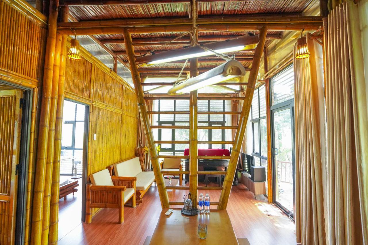 فندق Little Bee House Trai Vang المظهر الخارجي الصورة