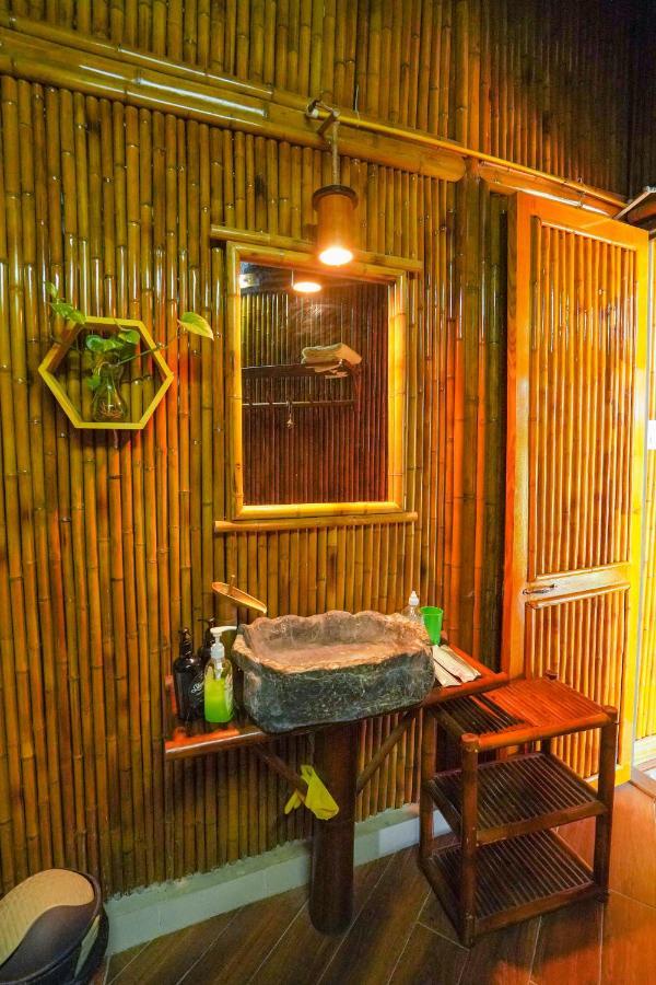 فندق Little Bee House Trai Vang المظهر الخارجي الصورة