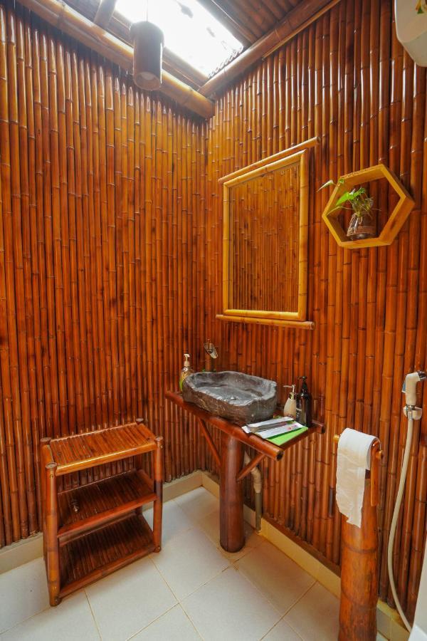 فندق Little Bee House Trai Vang المظهر الخارجي الصورة