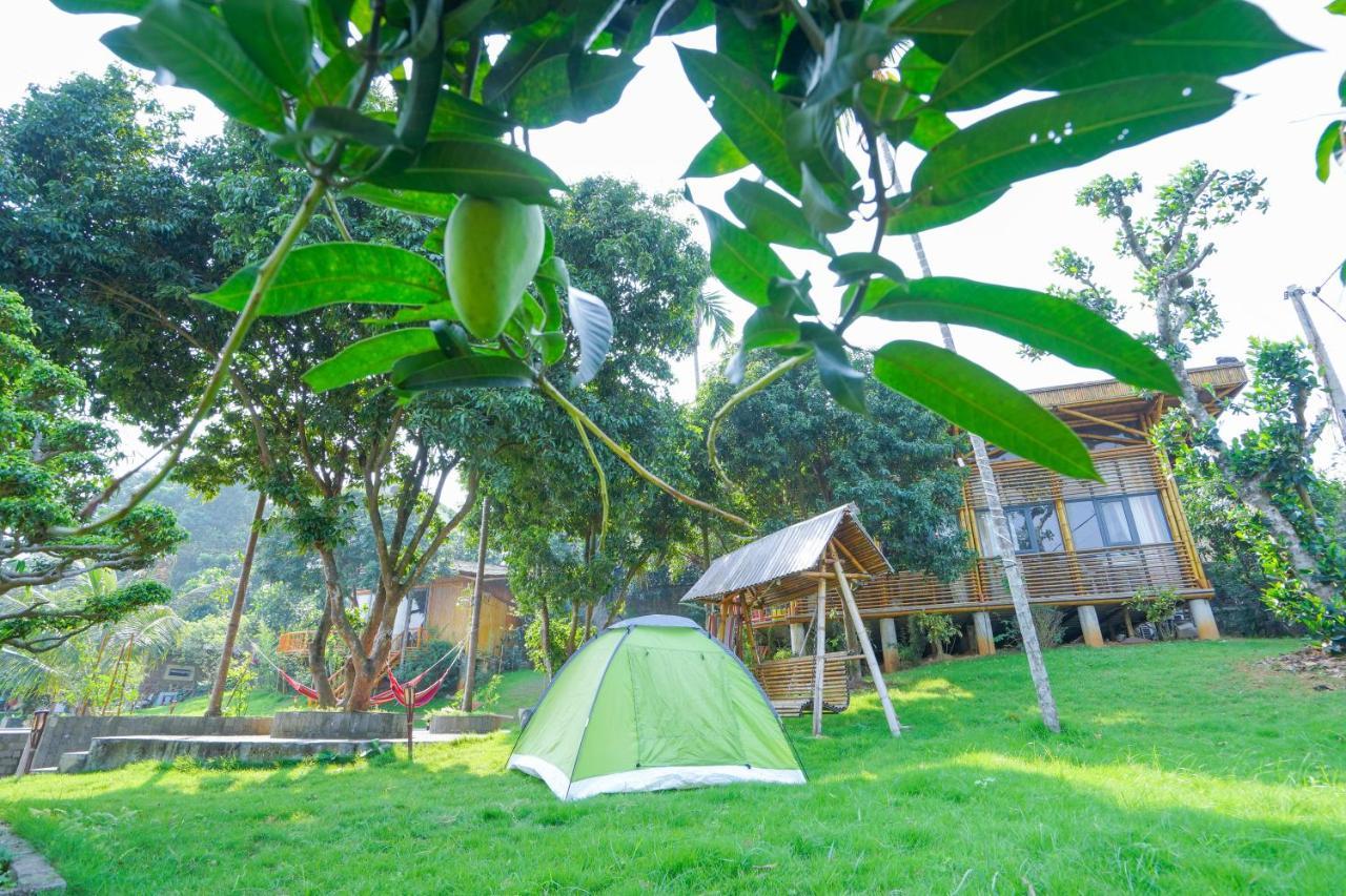 فندق Little Bee House Trai Vang المظهر الخارجي الصورة